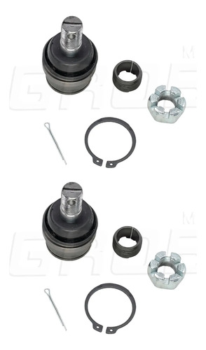 Par Rótulas Superiores D-150 1979-1993 K-8194, foto 1