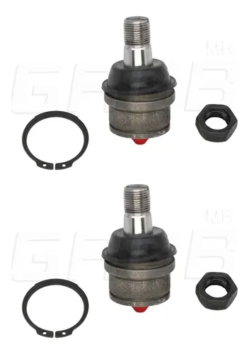 Par Rótulas Inferiores F-150 1980-1996 K-8195, foto 1