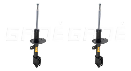 Par Amortiguadores Delanteros Duster 2013-2020 7509016, foto 1