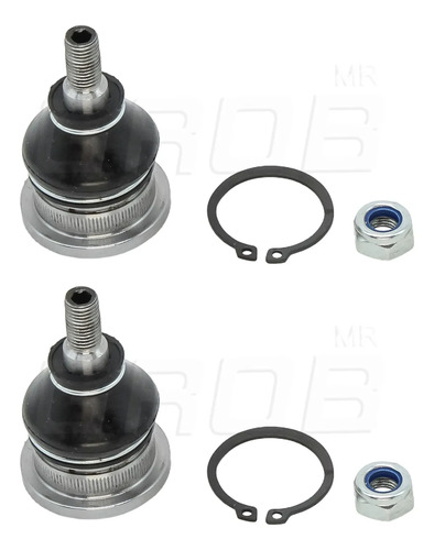 Par Rótulas Superiores Cr-v 1997-2001 K-90336, foto 1
