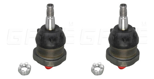 Par Rótulas Superiores Duster 1962-1972 K-704, foto 1