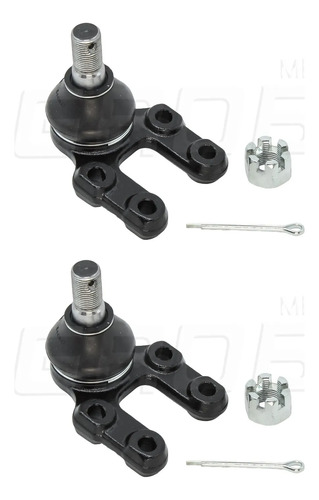 Par Rótulas Inferiores Pathfinder 1986-1996 K-9347, foto 1
