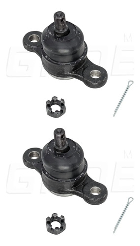 Par Rótulas Inferiores Mr2 Spyder 1985-1995 K-9345, foto 1