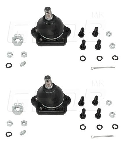 Par Rótulas Superiores Pathfinder 1987-1996 40110-t3060, foto 1