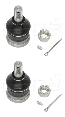 Par Rótulas Inferiores Dakota 1987-1996 K-7025, foto 1