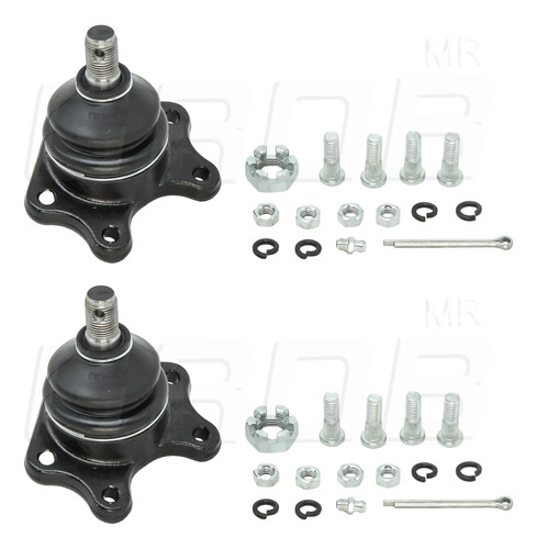 Par Rótulas Superiores 4-runner 1986-1995 K-9482, foto 1
