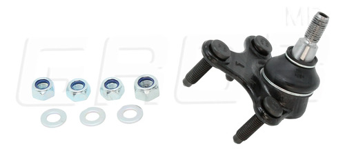 Rótula Inferior Izquierda Seat Toledo 2006-2009 1k0407365-e, foto 1