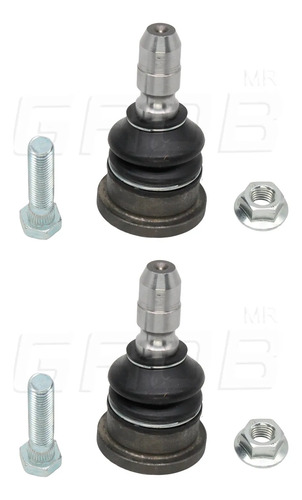 Par Rótulas Traseras Superiores Explorer 2002-2005 4072018, foto 1