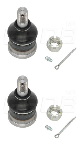 Par Rótulas Inferiores B-150 1979-2004 K-7025, foto 1