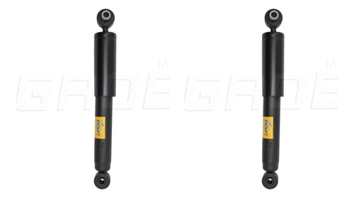 Par Amortiguadores Traseros Megane 2001-2004 7509022, foto 1