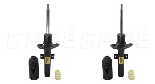 Par Amortiguadores Delanteros Seat Ibiza 2018-2024 9309038, foto 1