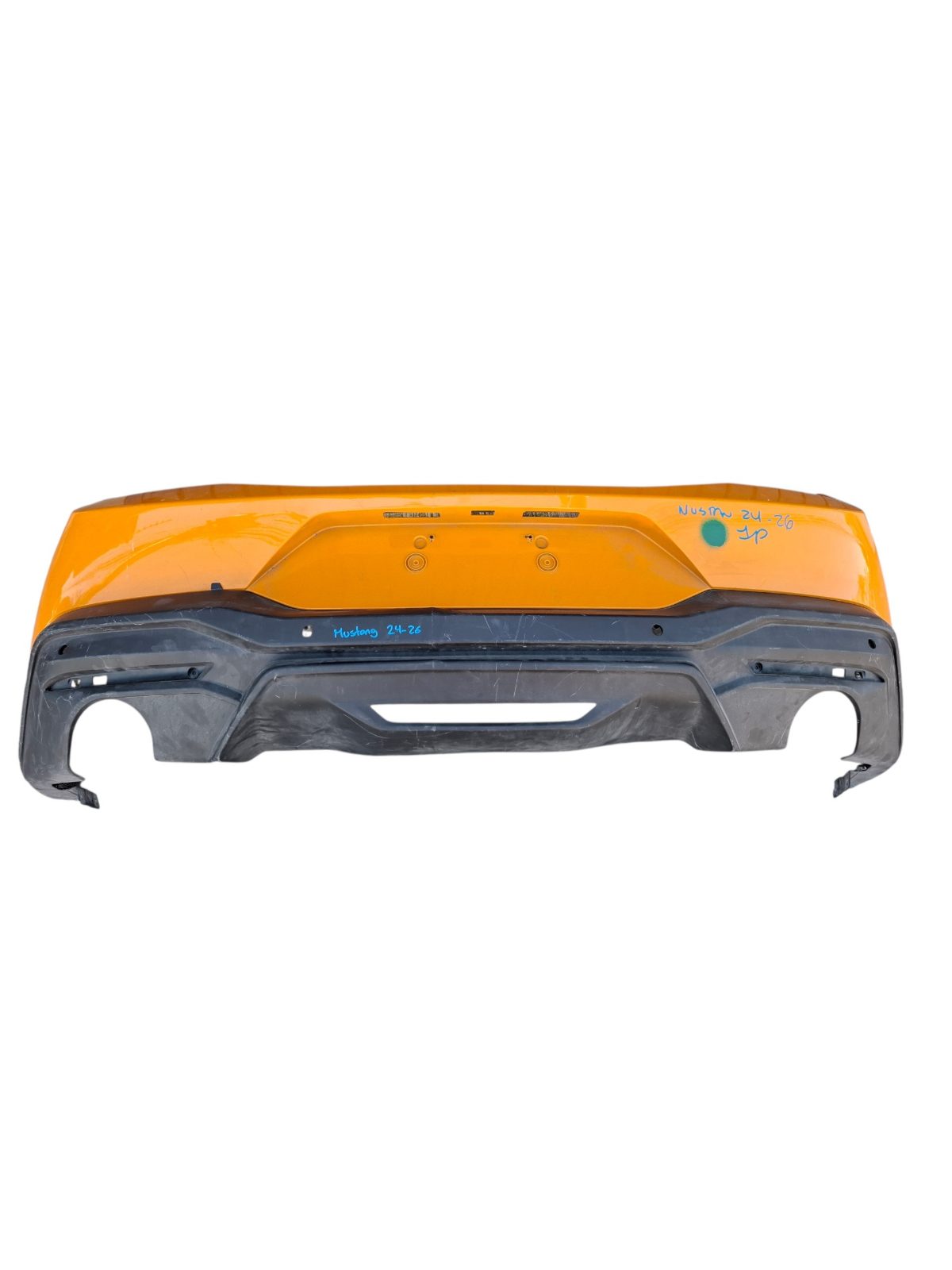 Ford Mustang 2024 - 2027 Fascia Trasera Usado Original, foto 1