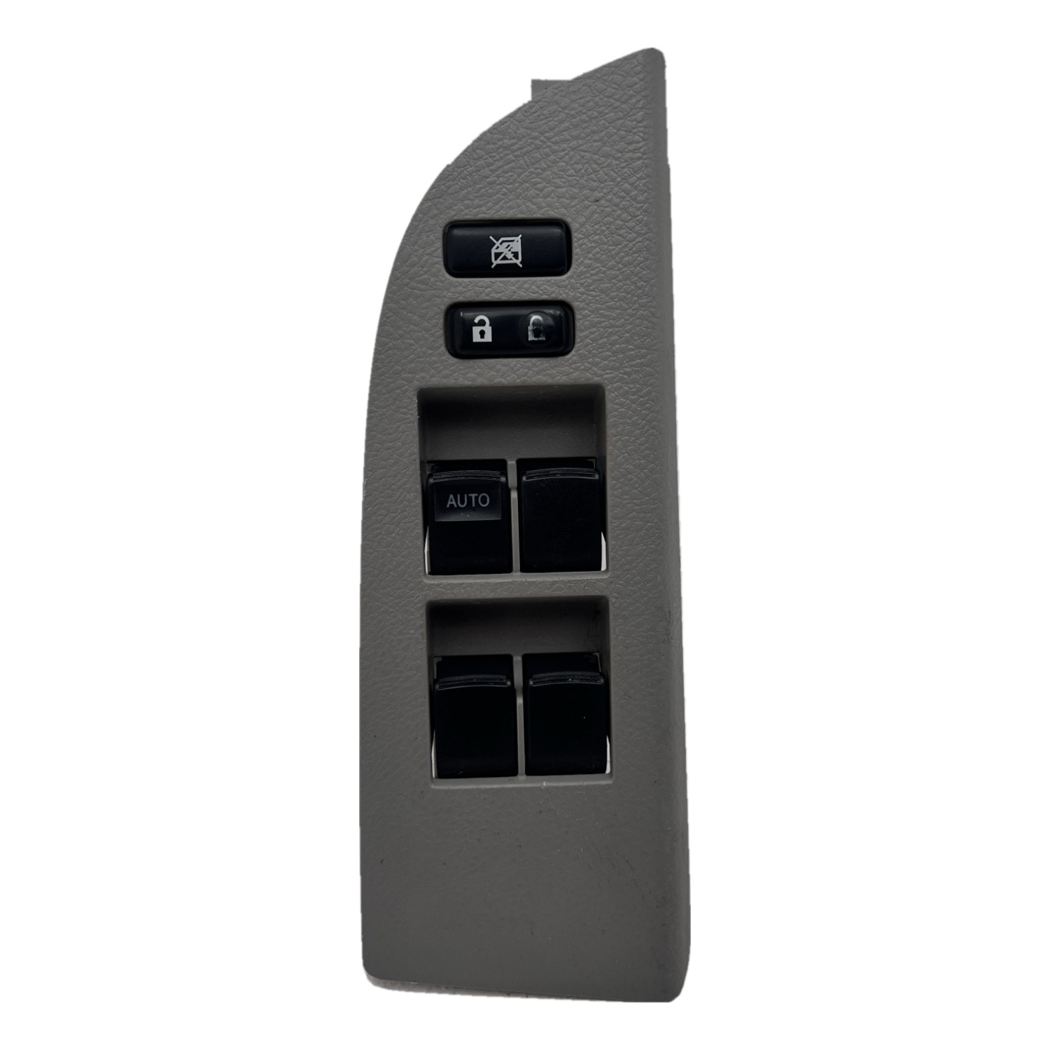 Toyota Highlander 2008 - 2013 Control de puerta Delantera Izquierdo Usado Original, foto 1
