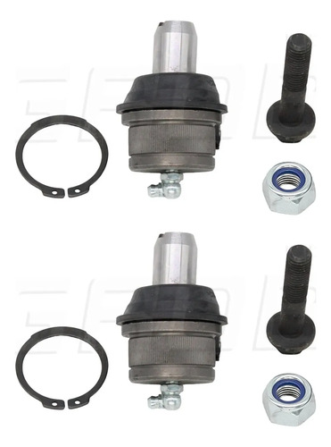 Par Rótulas Superiores E-450 1992-2006 K-8608, foto 1