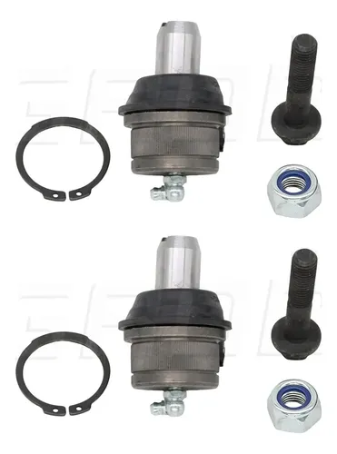 Par Rótulas Superiores E-550 1992-2006 K-8608, foto 1