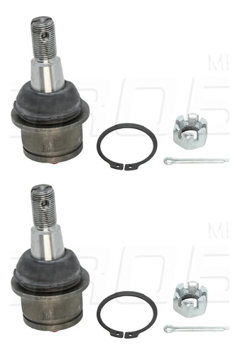 Par Rótulas Inferiores E-550 1992-2006 K-8609, foto 1