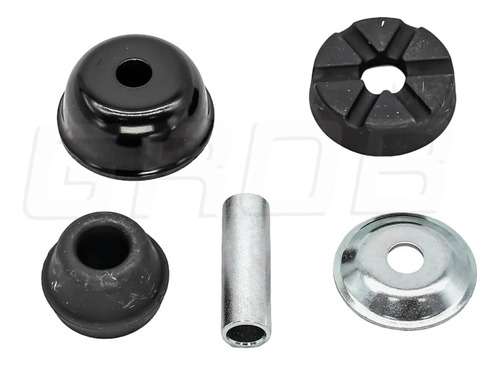 Base Amortiguador Delantero Mustang 1979-2004 K-8634, foto 1