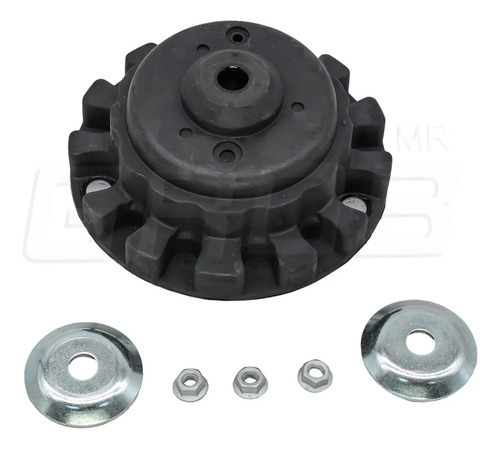 Base Amortiguador Trasero Taurus 1986-2006 K-8636, foto 1