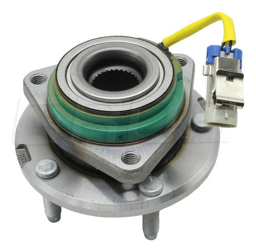 Par Mazas Rueda Traseras Corvette 2009-2012 2456002