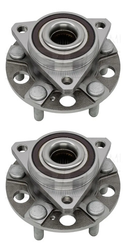 Par Mazas Rueda Delanteras Rx8 2022-2024 4856006, foto 1