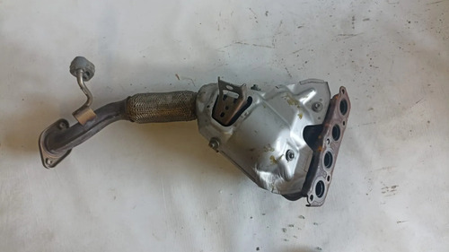 Catalizador C/múltiple D/escape Mazda 2 2016-2024 1.5l Sedán, foto 1