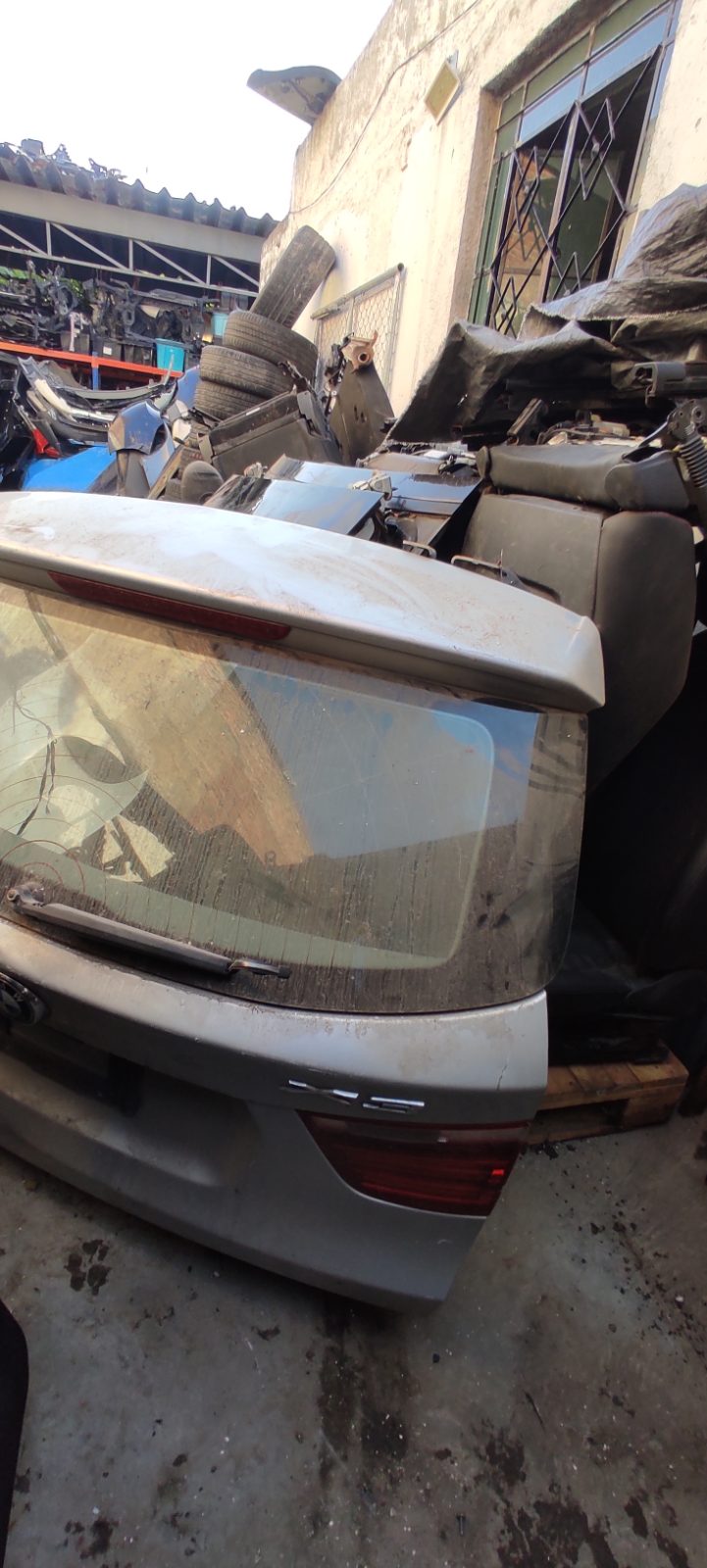 Bmw X3 2013 - 2017 Cajuela Trasera Usado Original, foto 1