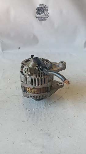 Alternador Mazda 2 2016-2024 1.5l Sedán Original De Uso, foto 1