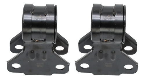 Par Bujes Inferiores Traseros Mazda 3 2010-2013 4725015, foto 1