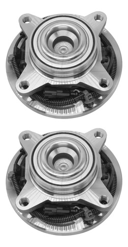 Par Mazas Rueda Delanteras F-150 2011-2014 4056066, foto 1