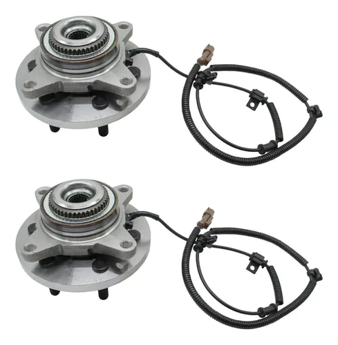 Par Mazas Rueda Delanteras F-150 2015-2018 4056054, foto 1