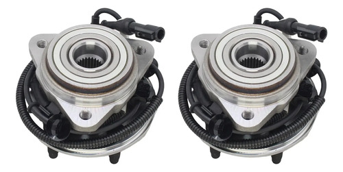 Par Mazas Rueda Delanteras Explorer 1995-2001 Mgf5003, foto 1