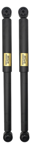 Par Amortiguadores Traseros Pathfinder 1998-2004 6709006, foto 1