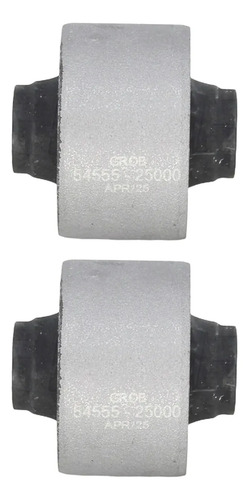 Par Bujes Inferiores Traseros Verna 2003-2009 54555-25000, foto 1