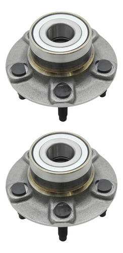 Par Mazas Rueda Traseras Taurus 2001-2007 4056037, foto 1