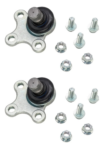 Par Rótulas Inferiores Peugeot 208 2021-2023 7072013, foto 1