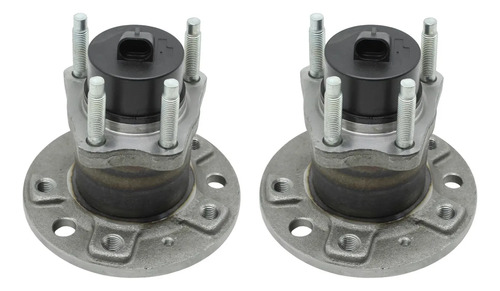 Par Mazas Rueda Traseras Zafira 2000-2005 Mgg9931-c, foto 1