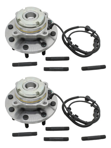 Par Mazas Rueda Delanteras F-450 Super Duty 1999-2004 4056065, foto 1