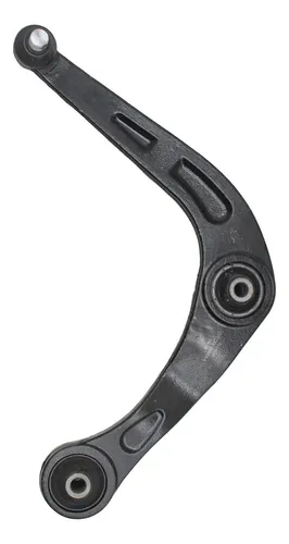 Horquilla Inferior Izquierda Peugeot 207 2008-2011 3520g8, foto 1
