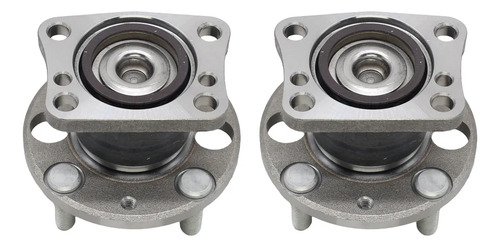 Par Mazas Rueda Traseras Mazda 2 2011-2014 4756013, foto 1