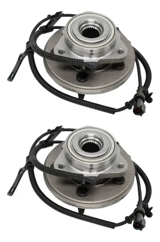 Par Mazas Rueda Delanteras Explorer Sport Trac 2007-2010 4056011, foto 1