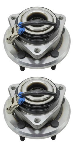 Par Mazas Rueda Delanteras Corvette 2009-2012 2756037, foto 1