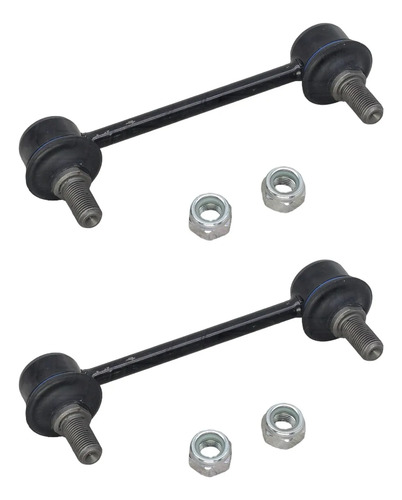 Par Tornillos Estabilizadores Delanteros Ix35 2011-2015 5384003, foto 1