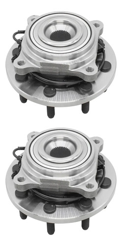 Par Mazas Rueda Delanteras Ram 2500 2009-2013 3056075, foto 1