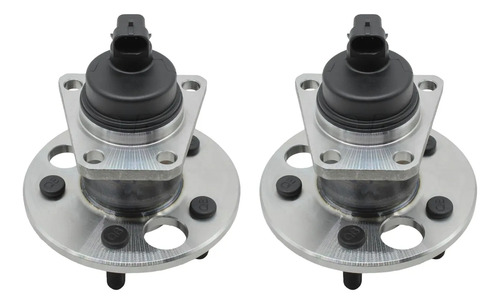 Par Mazas Rueda Traseras Grand Am 1991-2000 Mgg6970, foto 1