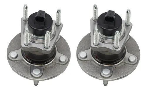 Par Mazas Rueda Traseras Hhr 2006-2011 Mgg9806-c, foto 1