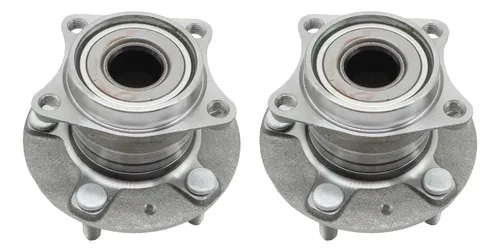 Par Mazas Rueda Traseras Cx-7 2007-2012 Mgf0710, foto 1