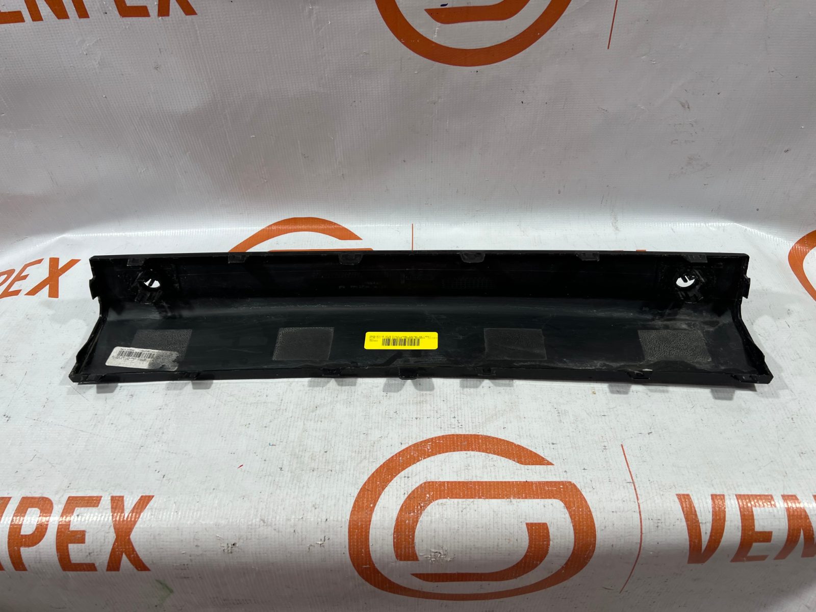 Ford Explorer 2020 - 2022 Spoiler Delantera Usado Original · AutoGlobal ...