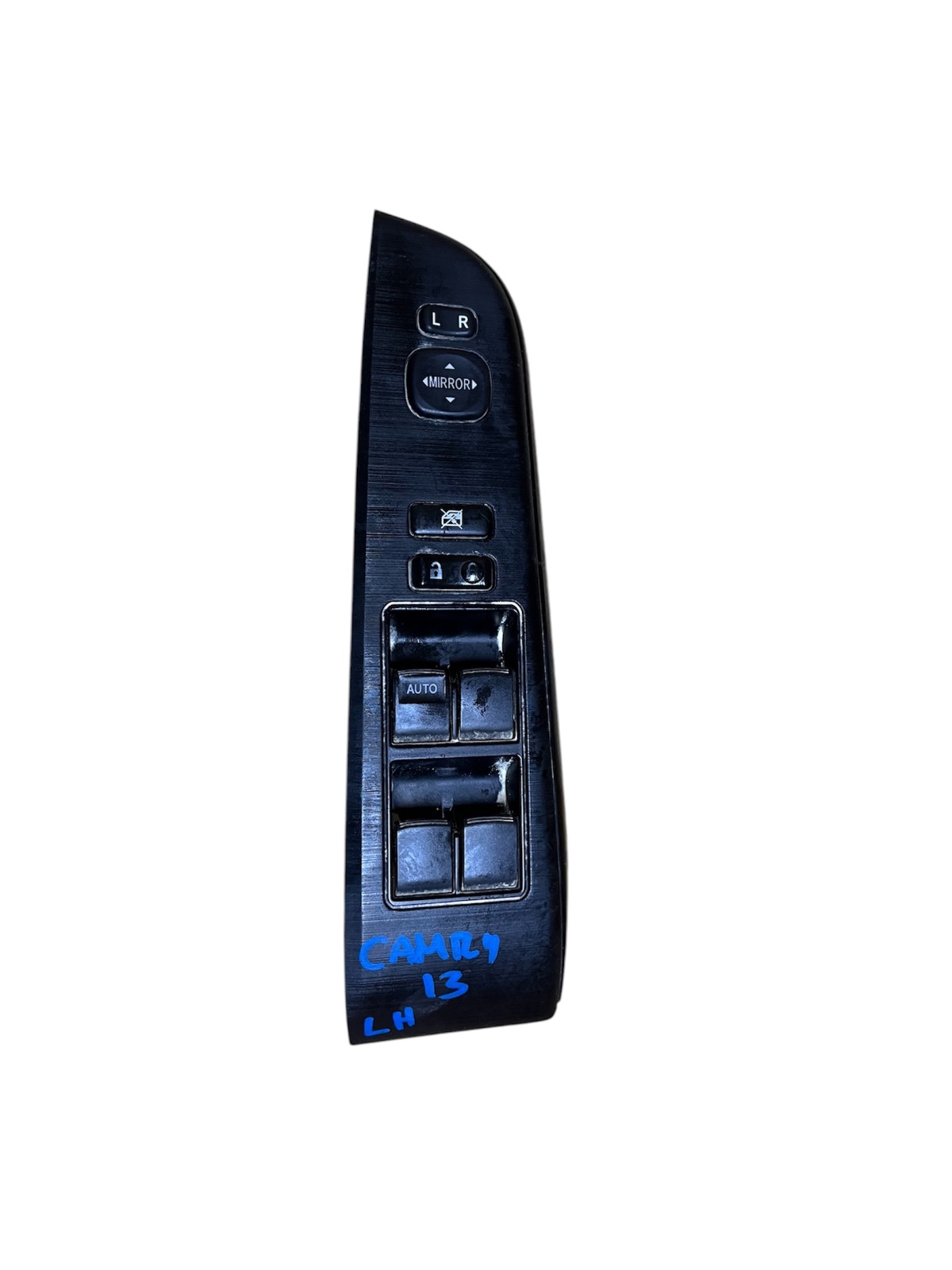 Toyota Camry 2013 Control de puerta Delantera Izquierdo Usado Original, foto 1