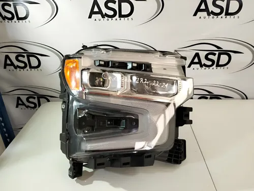 Faro Derecho Chevrolet Cheyenne Zr2 2022-2024 Derecho/pasaje Derecho/pasajero, foto 1
