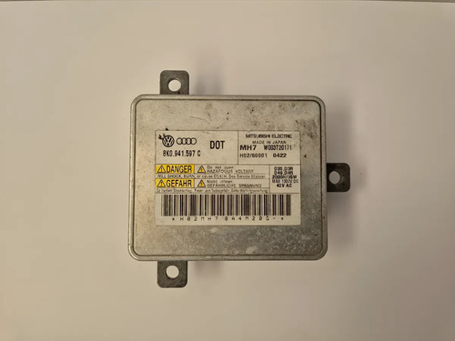 Módulo Balastra Faro Audi Vw Seat 8k0.941.597c, foto 1